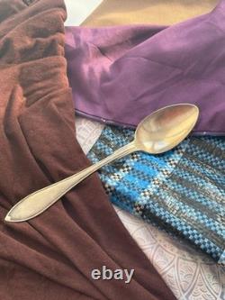 WW2. German spoon. WW2