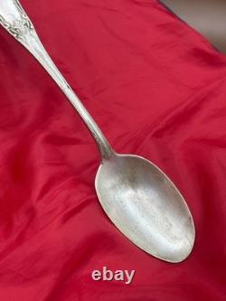 WW2. German spoon. WW2