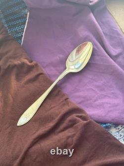 WW2. German spoon. WW2