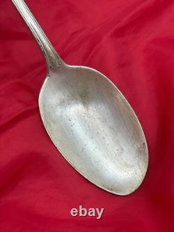 WW2. German spoon. WW2