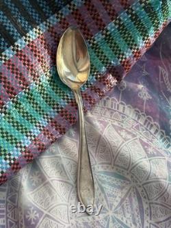 WW2. German spoon. WW2