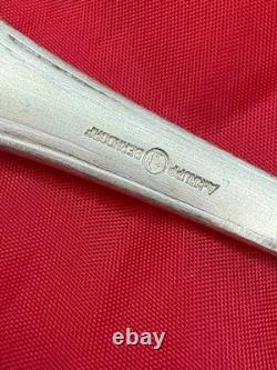 WW2. German spoon. WW2