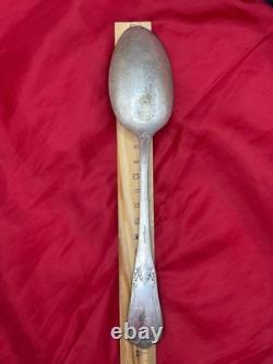 WW2. German spoon. WW2