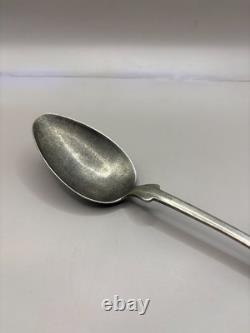 WW2. German spoon. World War II