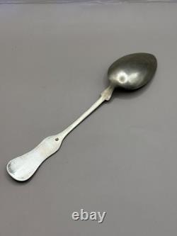 WW2. German spoon. World War II