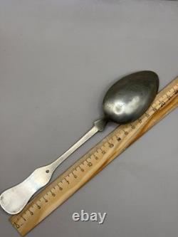WW2. German spoon. World War II