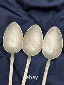 WW2. German spoons. WW2