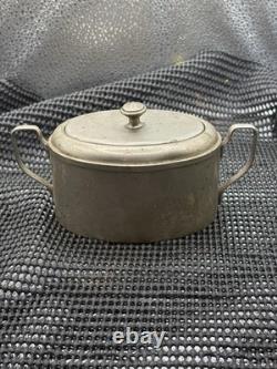 WW2. German sugar bowl
