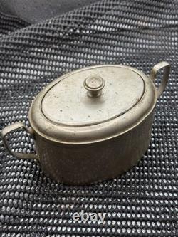 WW2. German sugar bowl