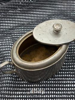 WW2. German sugar bowl