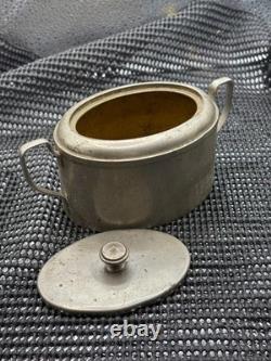 WW2. German sugar bowl