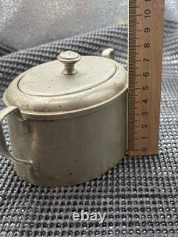 WW2. German sugar bowl
