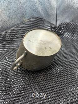 WW2. German sugar bowl