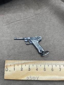 WW2. German suspension. World War II