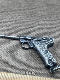 WW2. German suspension. World War II