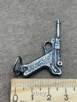 WW2. German suspension. World War II