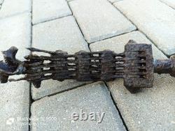 WW2 German tank Panther / Panzer V / Sd. Kfz. 171 BARREL SUPORT CHAIN