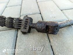 WW2 German tank Panther / Panzer V / Sd. Kfz. 171 BARREL SUPORT CHAIN