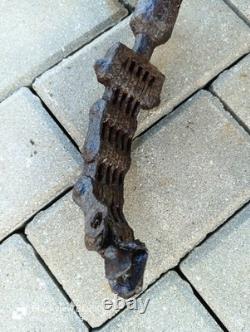 WW2 German tank Panther / Panzer V / Sd. Kfz. 171 BARREL SUPORT CHAIN