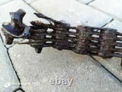 WW2 German tank Panther / Panzer V / Sd. Kfz. 171 BARREL SUPORT CHAIN