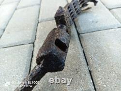 WW2 German tank Panther / Panzer V / Sd. Kfz. 171 BARREL SUPORT CHAIN