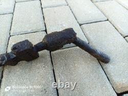 WW2 German tank Panther / Panzer V / Sd. Kfz. 171 BARREL SUPORT CHAIN