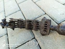 WW2 German tank Panther / Panzer V / Sd. Kfz. 171 BARREL SUPORT CHAIN