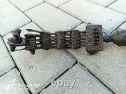 WW2 German tank Panther / Panzer V / Sd. Kfz. 171 BARREL SUPORT CHAIN