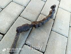 WW2 German tank Panther / Panzer V / Sd. Kfz. 171 BARREL SUPORT CHAIN