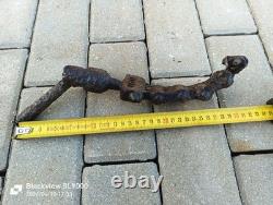WW2 German tank Panther / Panzer V / Sd. Kfz. 171 BARREL SUPORT CHAIN