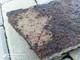 WW2 German tank Panther / Panzer V / Sd. Kfz. 171 Roof Fragment Armor Piece