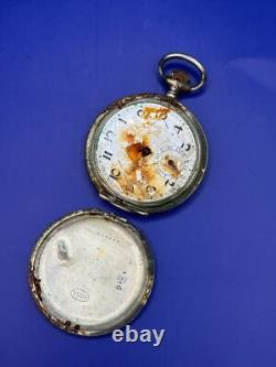 WW2. German watch