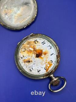 WW2. German watch