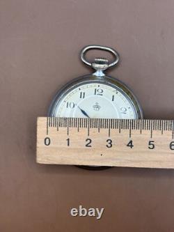 WW2. German watch. WWII