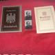 WW2 German woman's workbook perfect original condition