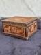 WW2. German wooden box. WWII