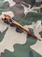 WW2. German wooden hairpin. WW2