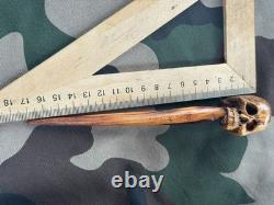 WW2. German wooden hairpin. WW2