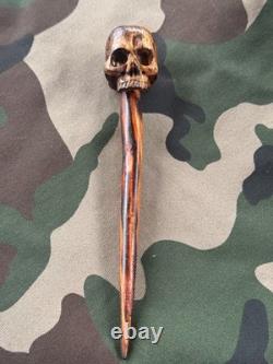 WW2. German wooden hairpin. WW2