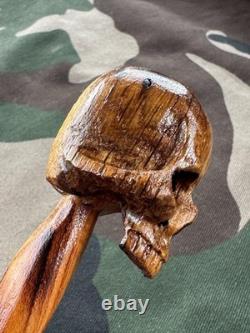 WW2. German wooden hairpin. WW2