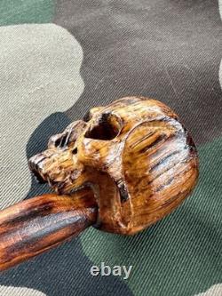 WW2. German wooden hairpin. WW2