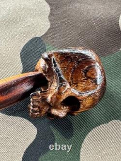 WW2. German wooden hairpin. WW2