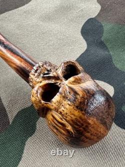 WW2. German wooden hairpin. WW2