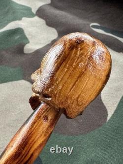 WW2. German wooden hairpin. WW2