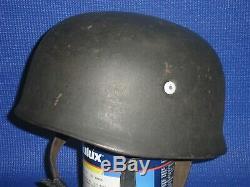 WW2 Helmet M38 German Para