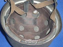 WW2 Helmet M38 German Para