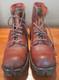 WW2/II Vintage Original German Swedish Mountain Soldiers Leather Boots Hobnails