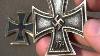 Ww2 Iron Cross First Class Nazi German Military Medal Original Award Third Riech