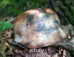 WW2 M40 German Helmet WWII M 40. Combat helmet