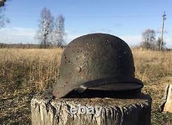 WW2 M40 German Helmet WWII M40 Combat helmet